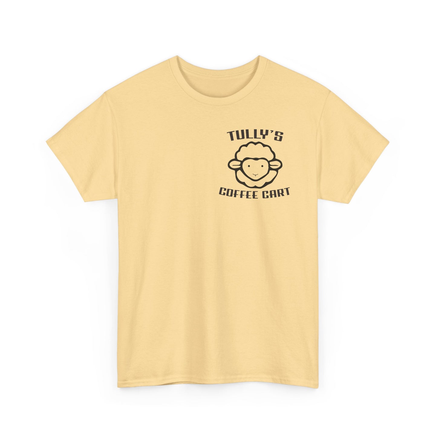 Tully's Coffee Cart T-Shirt