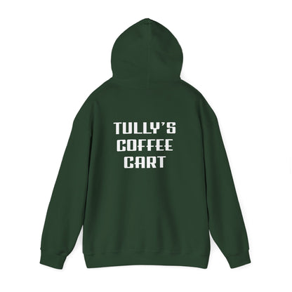 Tully's Coffee Cart Hoodie