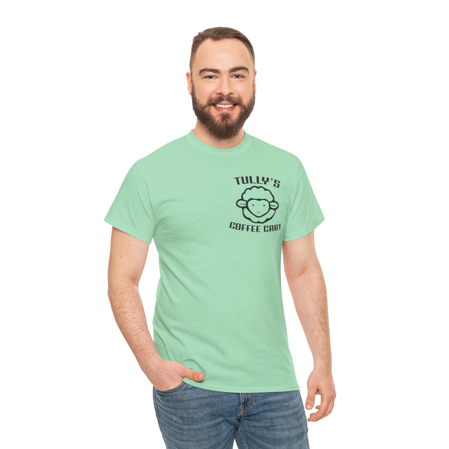 Tully's Coffee Cart T-Shirt