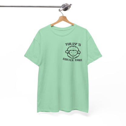 Tully's Coffee Cart T-Shirt