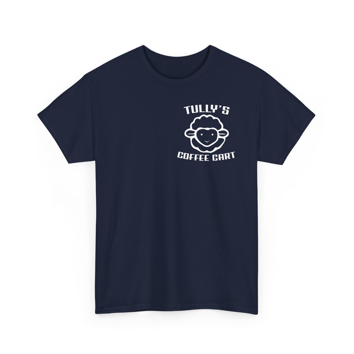 Tully's Coffee Cart T-Shirt