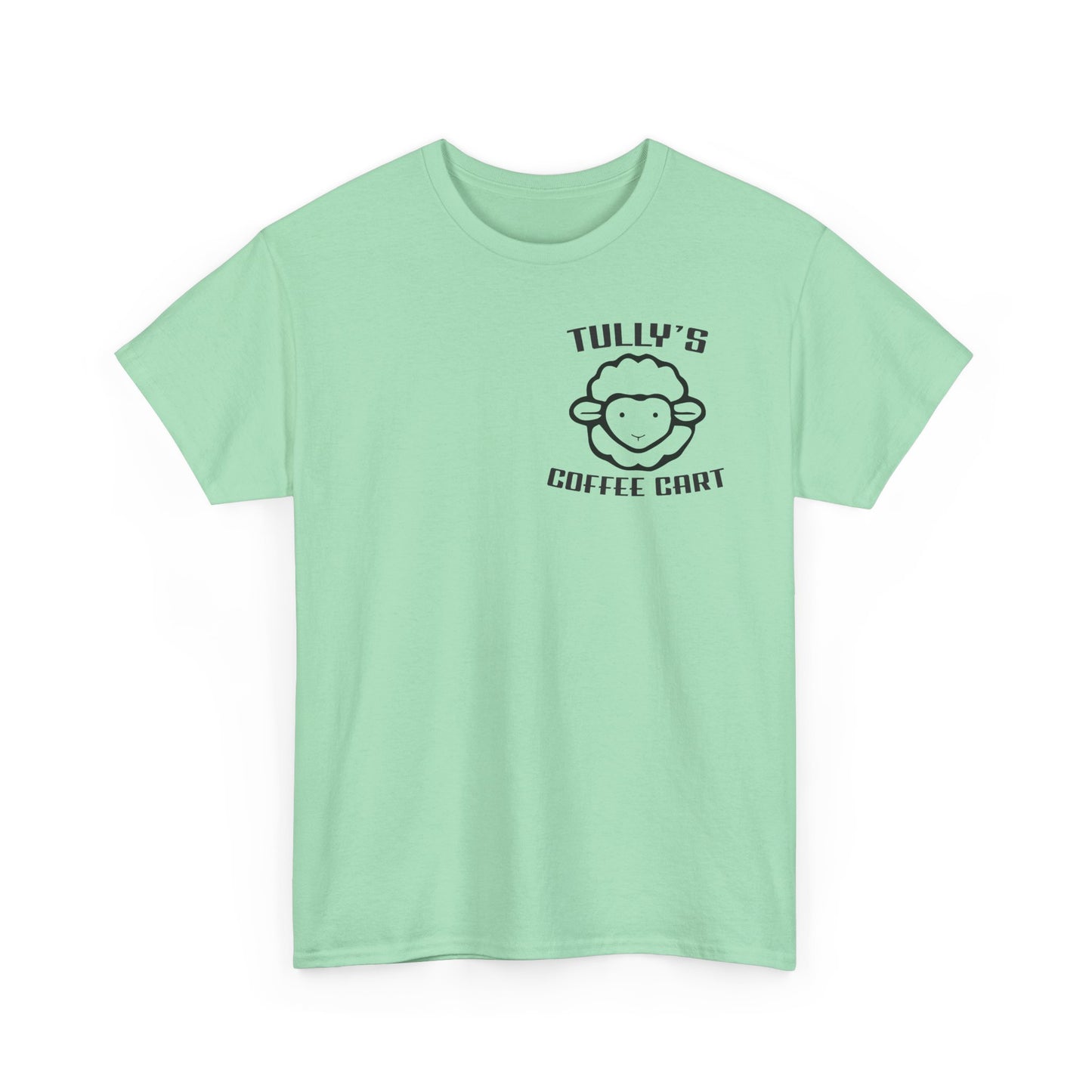 Tully's Coffee Cart T-Shirt