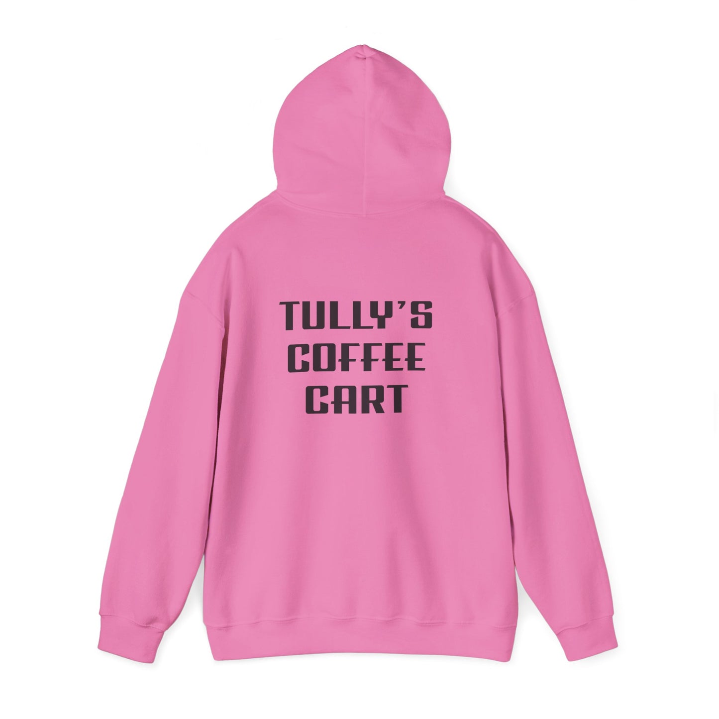 Tully's Coffee Cart Hoodie