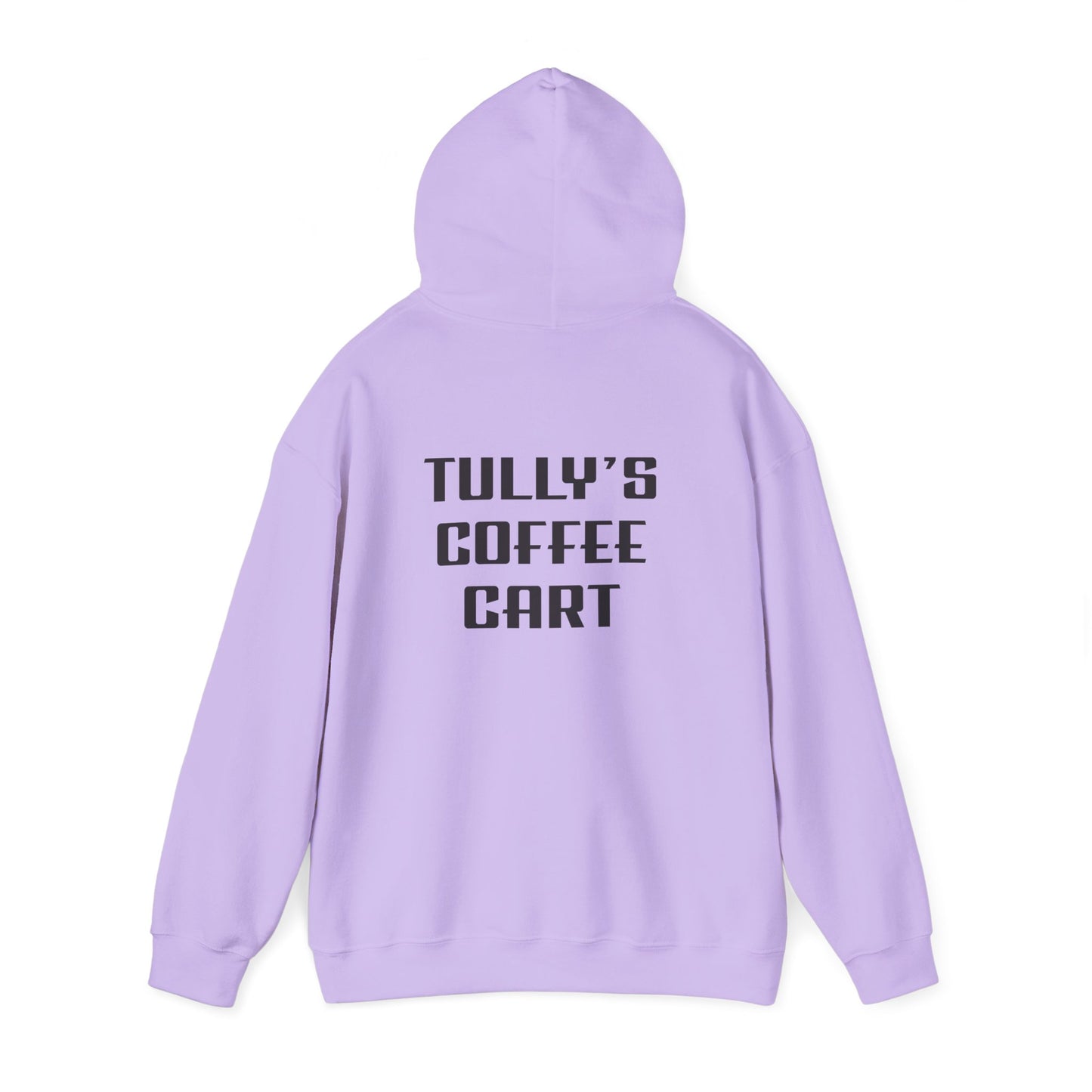 Tully's Coffee Cart Hoodie