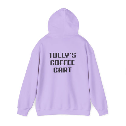 Tully's Coffee Cart Hoodie