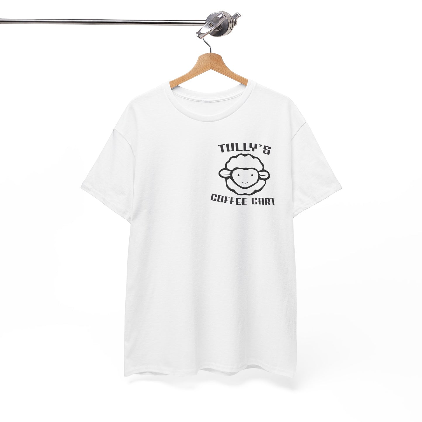 Tully's Coffee Cart T-Shirt