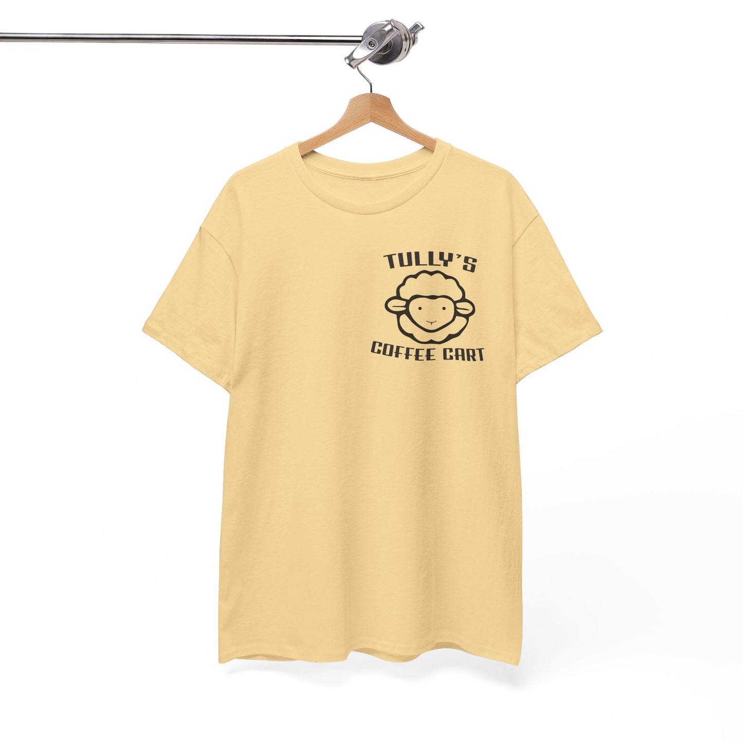Tully's Coffee Cart T-Shirt