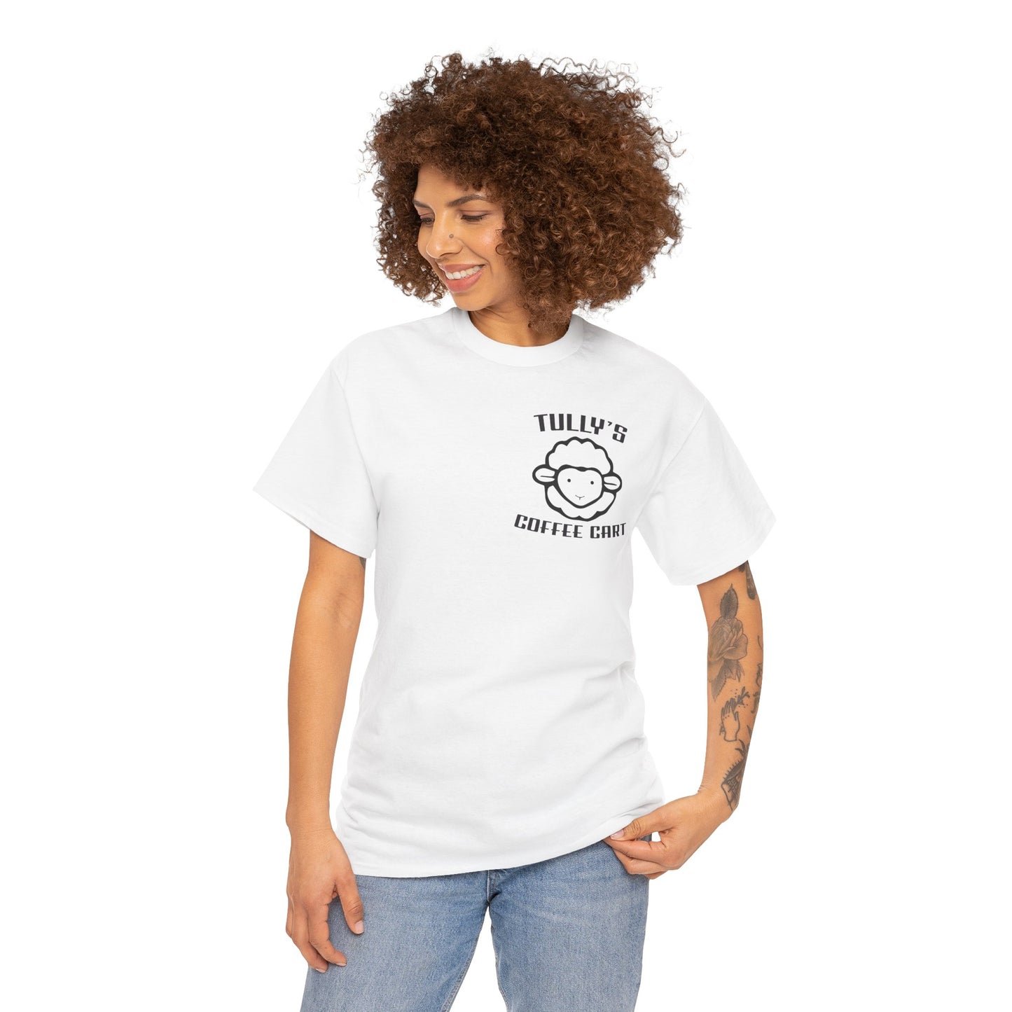 Tully's Coffee Cart T-Shirt