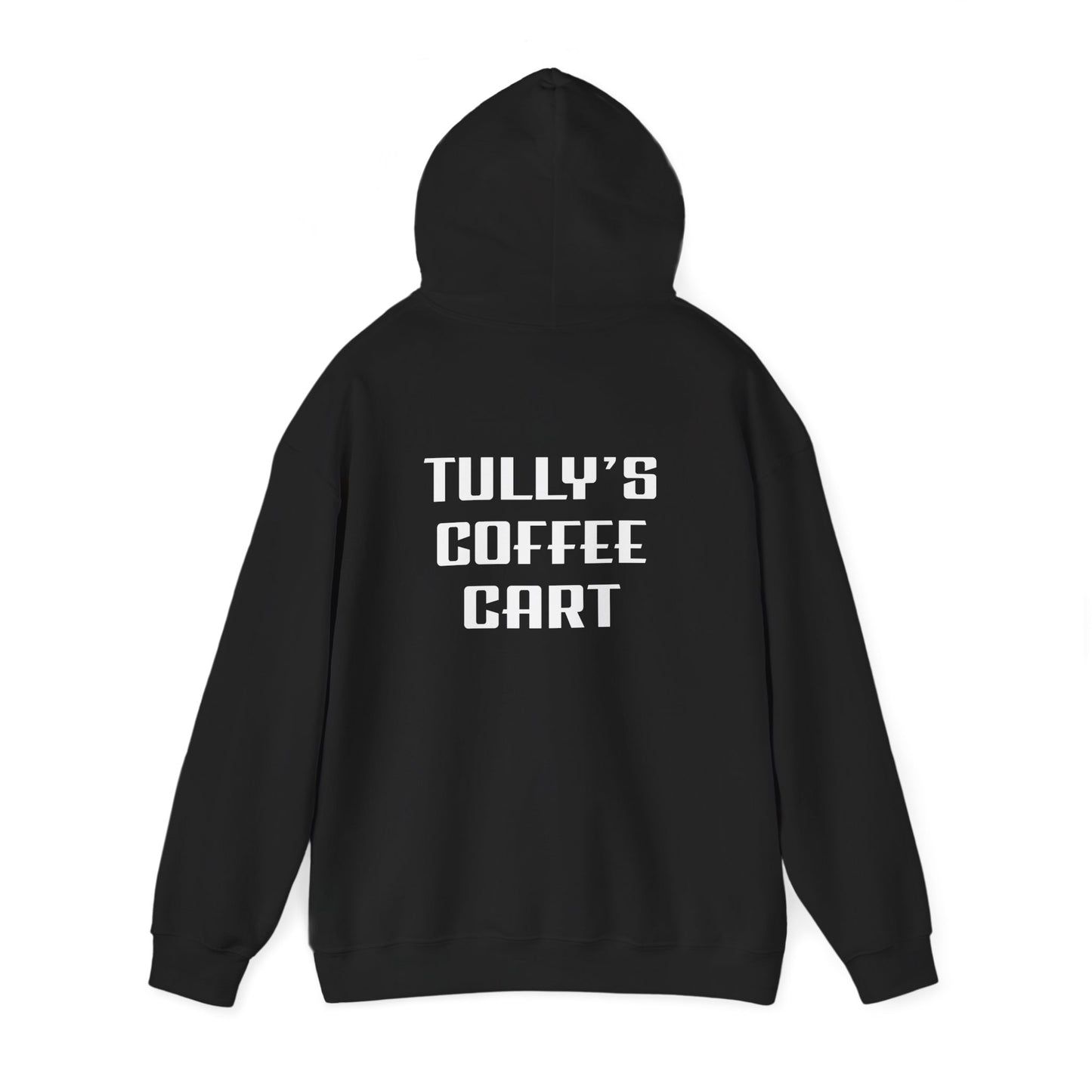 Tully's Coffee Cart Hoodie