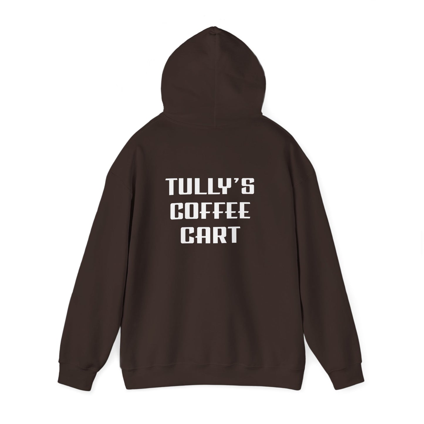 Tully's Coffee Cart Hoodie