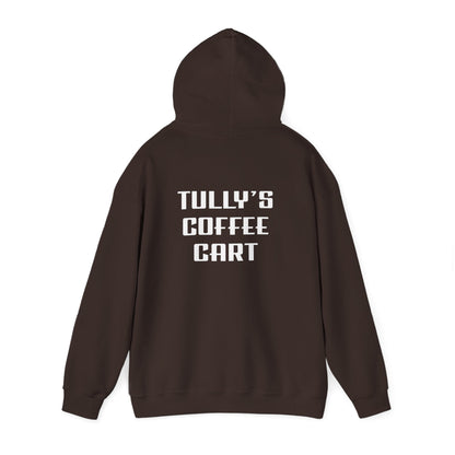 Tully's Coffee Cart Hoodie