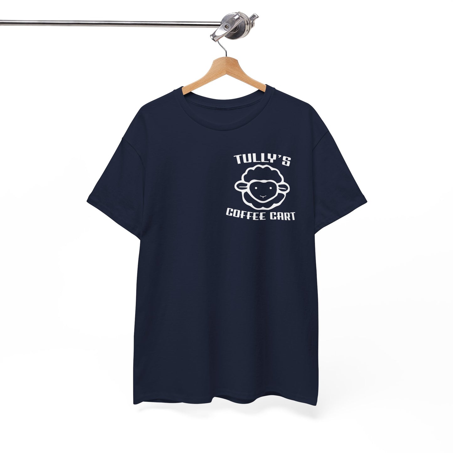 Tully's Coffee Cart T-Shirt