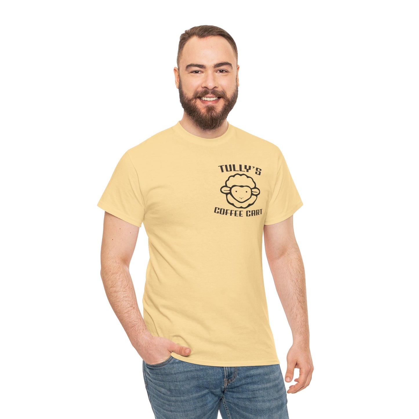 Tully's Coffee Cart T-Shirt