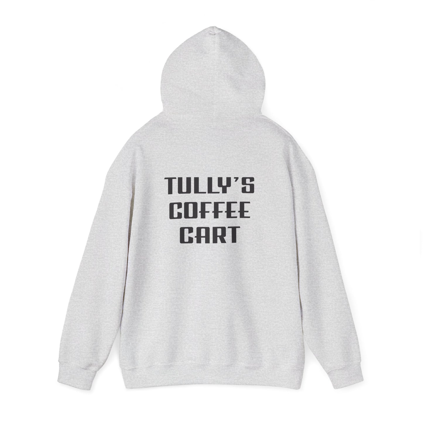 Tully's Coffee Cart Hoodie