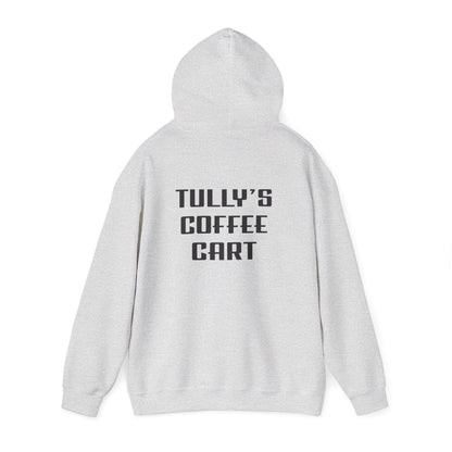 Tully's Coffee Cart Hoodie