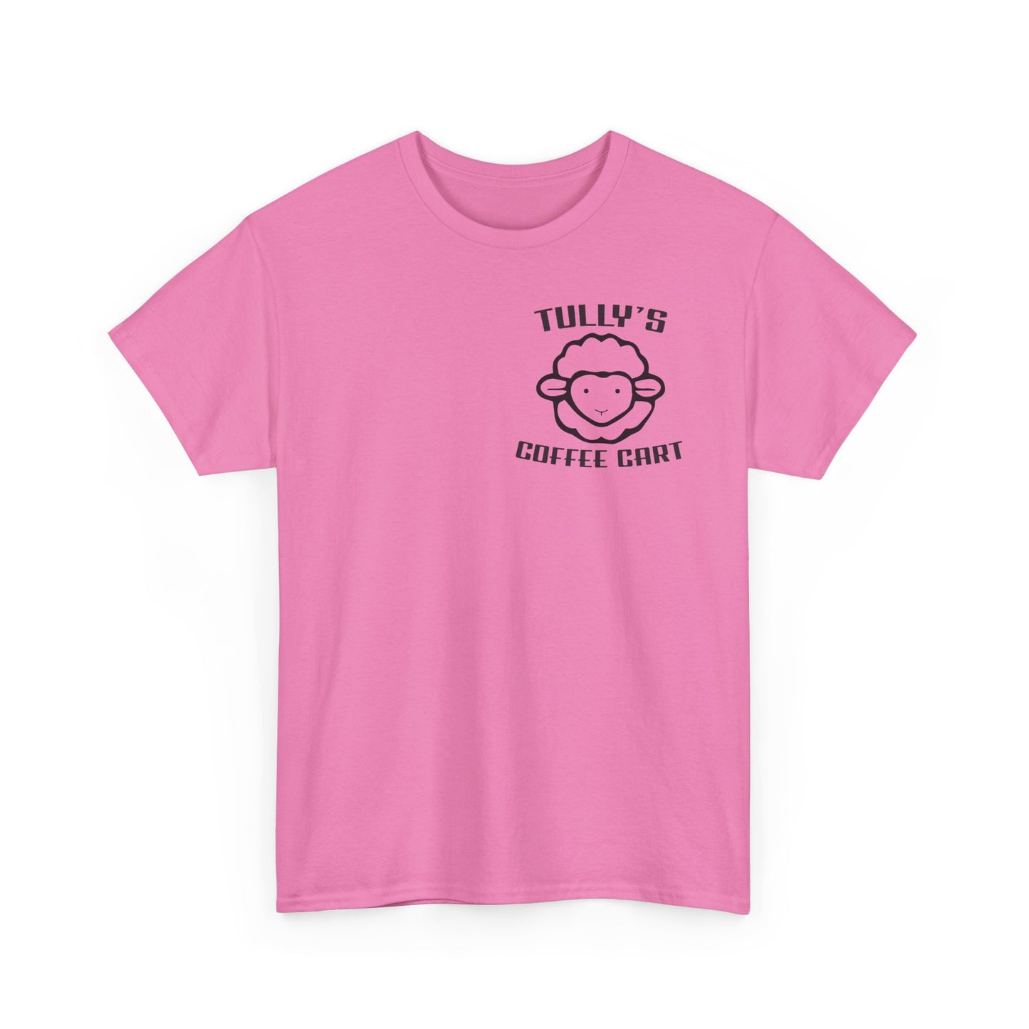 Tully's Coffee Cart T-Shirt