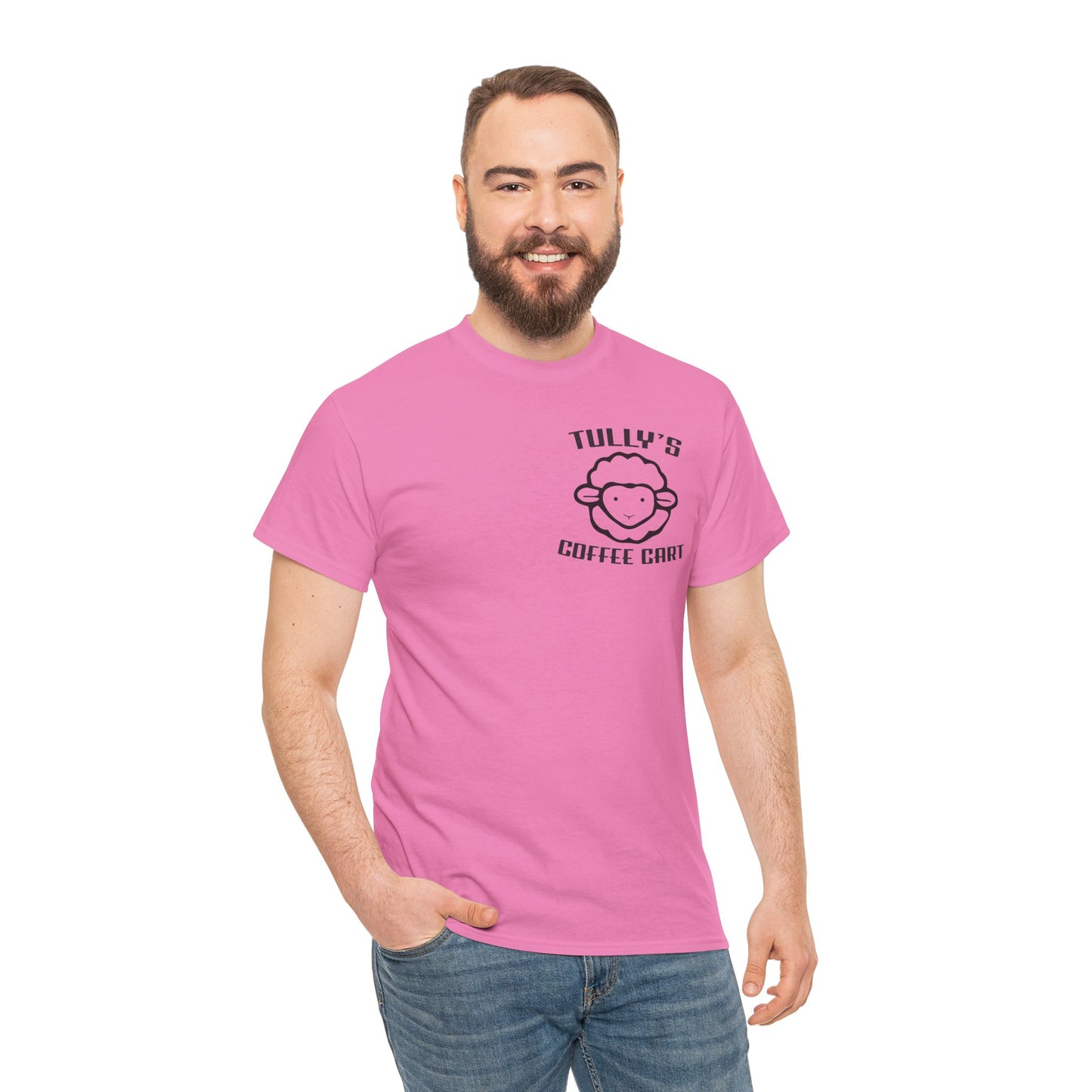 Tully's Coffee Cart T-Shirt